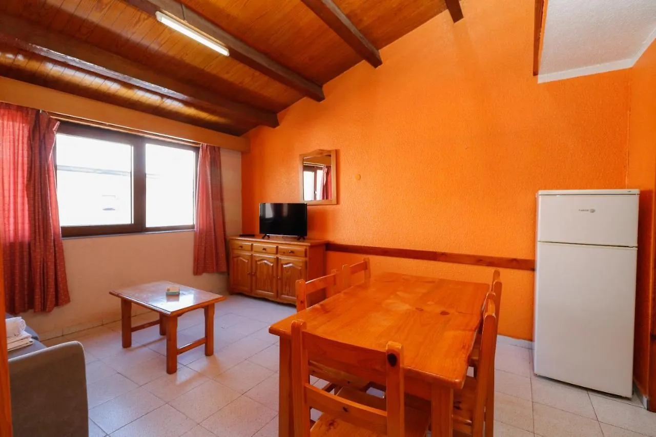 Apartment Apartamentos Frontera Blanca Deluxe 3000 Pas De La Casa
