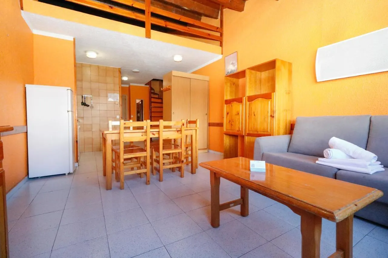 Apartamentos Frontera Blanca Deluxe 3000 Pas De La Casa Andorra